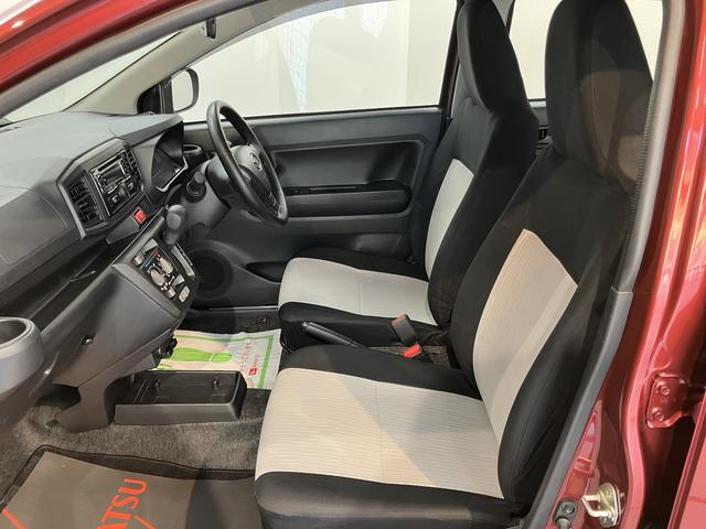 ミライースＬ　ＳＡIII２ＷＤ　ＣＶＴ　キーレスエントリー　ＳＡＩＩＩ　アイドリングストップ　ＣＤ　ＵＳＢ　エアコン　パワステ　パワーウインドウ　ＡＢＳ　電動格納ミラー　エアバッグ（愛媛県）の中古車