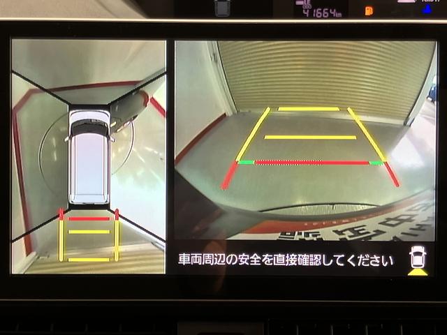 タントＸスマアシ　純正ナビ　パノラマモニター　フルセグＴＶ　ＣＤ　ＤＶＤ　ＵＳＢ　Ｂｌｕｅｔｏｏｔｈ　ドラレコ　ＥＴＣ　両側電動スライドドア　オートライト　ＬＥＤヘッドライト　アイドリングストップ（愛媛県）の中古車
