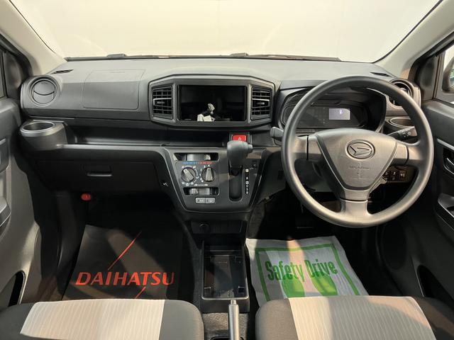 ミライースＬ　ＳＡIIIＳＡＩＩＩ　２ＷＤ　ＣＶＴ車　アイドリングストップ　キーレスエントリー　障害物センサー　マニュアルエアコン　パワステ　パワーウィンドウ（愛媛県）の中古車