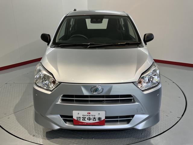 ミライースＬ　ＳＡIIIＳＡＩＩＩ　２ＷＤ　ＣＶＴ車　アイドリングストップ　キーレスエントリー　障害物センサー　マニュアルエアコン　パワステ　パワーウィンドウ（愛媛県）の中古車