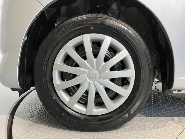 ミライースＬ　ＳＡIIIＳＡＩＩＩ　２ＷＤ　ＣＶＴ車　アイドリングストップ　キーレスエントリー　障害物センサー　マニュアルエアコン　パワステ　パワーウィンドウ（愛媛県）の中古車