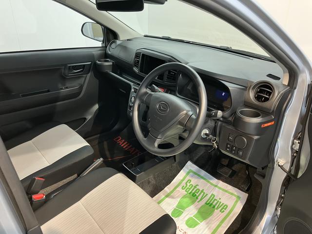 ミライースＬ　ＳＡIIIＳＡＩＩＩ　２ＷＤ　ＣＶＴ車　アイドリングストップ　キーレスエントリー　障害物センサー　マニュアルエアコン　パワステ　パワーウィンドウ（愛媛県）の中古車