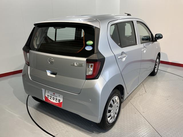 ミライースＬ　ＳＡIIIＳＡＩＩＩ　２ＷＤ　ＣＶＴ車　アイドリングストップ　キーレスエントリー　障害物センサー　マニュアルエアコン　パワステ　パワーウィンドウ（愛媛県）の中古車