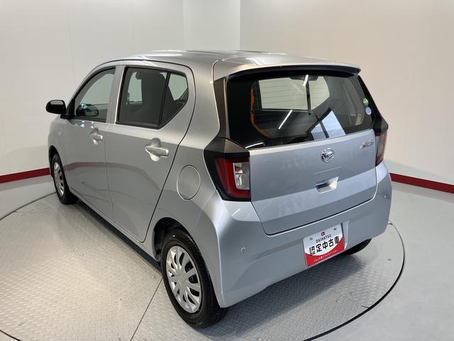 ミライースＬ　ＳＡIIIＳＡＩＩＩ　２ＷＤ　ＣＶＴ車　アイドリングストップ　キーレスエントリー　障害物センサー　マニュアルエアコン　パワステ　パワーウィンドウ（愛媛県）の中古車