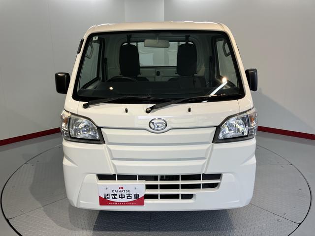 ハイゼットトラックスタンダード４ＷＤ　ＡＴ車　ラジオ　マニュアルエアコン　パワステ　ＡＢＳ　運転席エアバッグ　助手席エアバッグ（愛媛県）の中古車