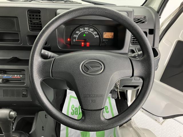 ハイゼットトラックスタンダード４ＷＤ　ＡＴ車　ラジオ　マニュアルエアコン　パワステ　ＡＢＳ　運転席エアバッグ　助手席エアバッグ（愛媛県）の中古車