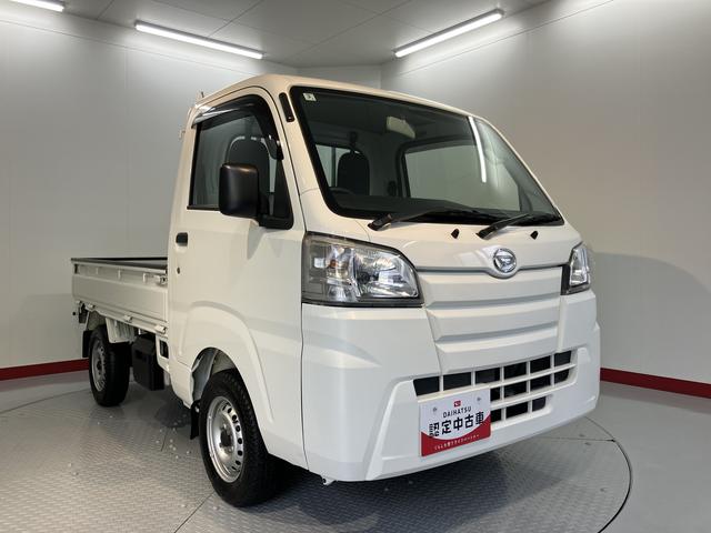 ハイゼットトラックスタンダード４ＷＤ　ＡＴ車　ラジオ　マニュアルエアコン　パワステ　ＡＢＳ　運転席エアバッグ　助手席エアバッグ（愛媛県）の中古車
