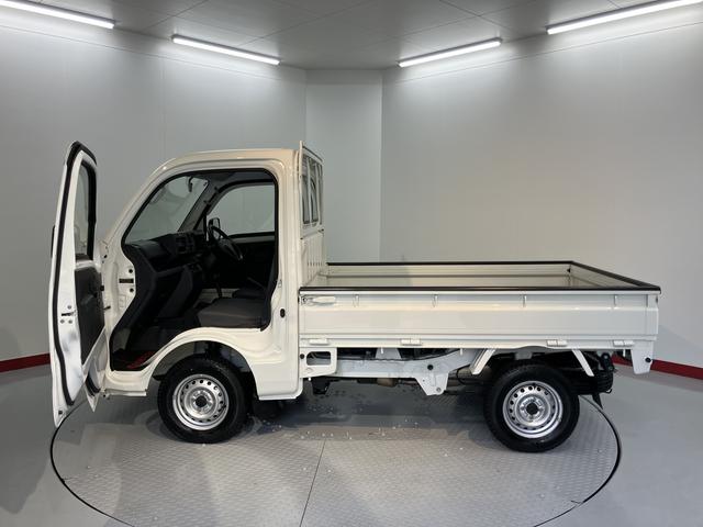 ハイゼットトラックスタンダード４ＷＤ　ＡＴ車　ラジオ　マニュアルエアコン　パワステ　ＡＢＳ　運転席エアバッグ　助手席エアバッグ（愛媛県）の中古車