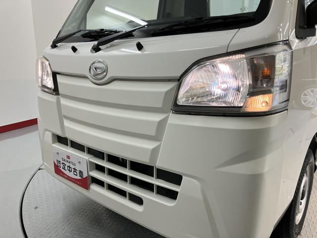 ハイゼットトラックスタンダード４ＷＤ　ＡＴ車　ラジオ　マニュアルエアコン　パワステ　ＡＢＳ　運転席エアバッグ　助手席エアバッグ（愛媛県）の中古車