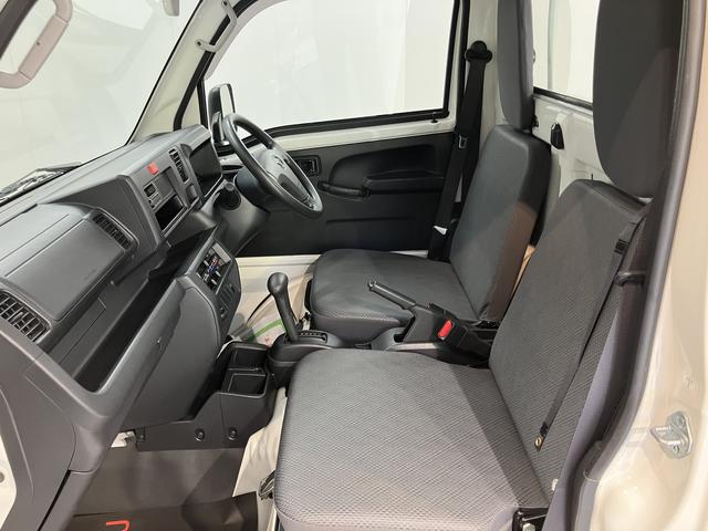 ハイゼットトラックスタンダード４ＷＤ　ＡＴ車　ラジオ　マニュアルエアコン　パワステ　ＡＢＳ　運転席エアバッグ　助手席エアバッグ（愛媛県）の中古車