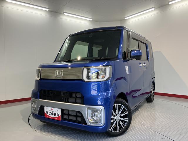 ウェイクＸ　ファインセレクションＳＡＳＡＩ　純正ナビ　バックカメラ　フルセグＴＶ　ＣＤ　ＤＶＤ　ＵＳＢ　Ｂｌｕｅｔｏｏｔｈ　ドラレコ　ＥＴＣ　左側電動スライドドア　オートライト　ＬＥＤヘッドライト　プッシュスタート　アイドリングストップ（愛媛県）の中古車
