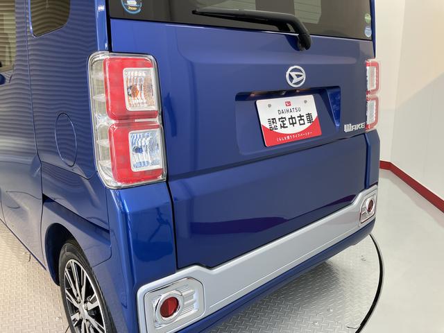 ウェイクＸ　ファインセレクションＳＡＳＡＩ　純正ナビ　バックカメラ　フルセグＴＶ　ＣＤ　ＤＶＤ　ＵＳＢ　Ｂｌｕｅｔｏｏｔｈ　ドラレコ　ＥＴＣ　左側電動スライドドア　オートライト　ＬＥＤヘッドライト　プッシュスタート　アイドリングストップ（愛媛県）の中古車