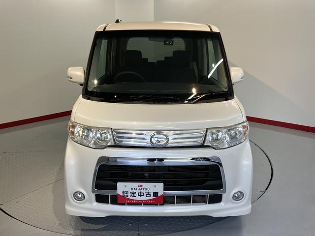 タントカスタムＲＳ２ＷＤ　ＣＶＴ車　純正ナビ　フルセグＴＶ　ＣＤ　ＤＶＤ　Ｂｌｕｅｔｏｏｔｈ　ドラレコ　左側電動スライドドア　電動格納ドアミラー　アイドリングストップ　キーフリーシステム（愛媛県）の中古車