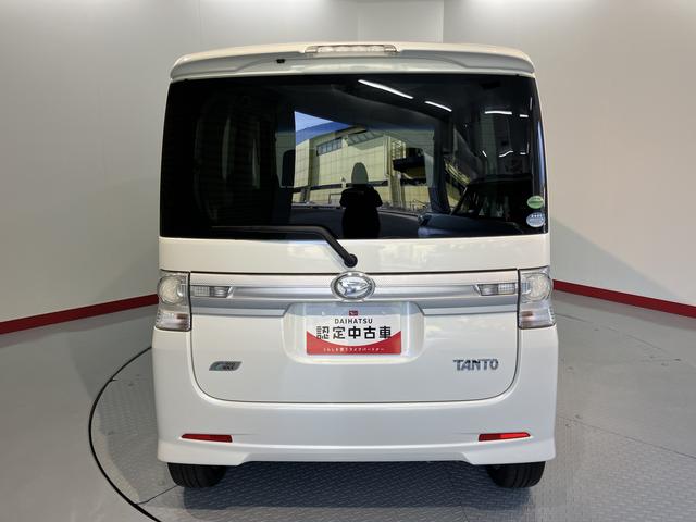 タントカスタムＲＳ２ＷＤ　ＣＶＴ車　純正ナビ　フルセグＴＶ　ＣＤ　ＤＶＤ　Ｂｌｕｅｔｏｏｔｈ　ドラレコ　左側電動スライドドア　電動格納ドアミラー　アイドリングストップ　キーフリーシステム（愛媛県）の中古車