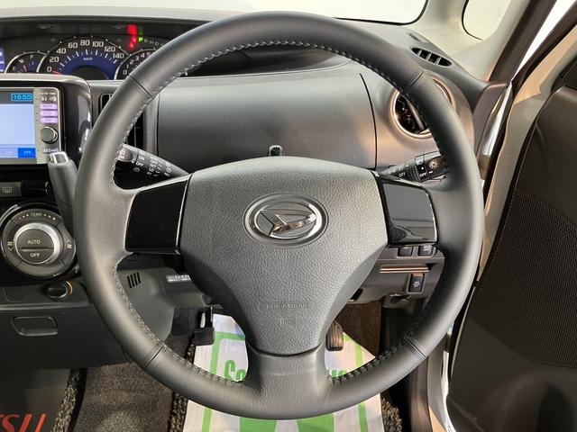 タントカスタムＲＳ２ＷＤ　ＣＶＴ車　純正ナビ　フルセグＴＶ　ＣＤ　ＤＶＤ　Ｂｌｕｅｔｏｏｔｈ　ドラレコ　左側電動スライドドア　電動格納ドアミラー　アイドリングストップ　キーフリーシステム（愛媛県）の中古車