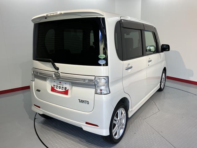 タントカスタムＲＳ２ＷＤ　ＣＶＴ車　純正ナビ　フルセグＴＶ　ＣＤ　ＤＶＤ　Ｂｌｕｅｔｏｏｔｈ　ドラレコ　左側電動スライドドア　電動格納ドアミラー　アイドリングストップ　キーフリーシステム（愛媛県）の中古車