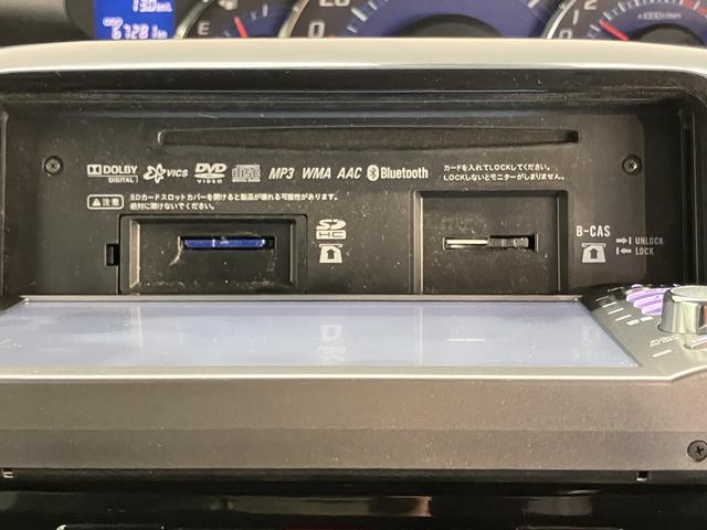 タントカスタムＲＳ２ＷＤ　ＣＶＴ車　純正ナビ　フルセグＴＶ　ＣＤ　ＤＶＤ　Ｂｌｕｅｔｏｏｔｈ　ドラレコ　左側電動スライドドア　電動格納ドアミラー　アイドリングストップ　キーフリーシステム（愛媛県）の中古車