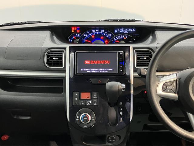 タントカスタムＸ　トップエディションＳＡIIIＳＡＩＩＩ　純正ナビ　パノラマモニター　フルセグＴＶ　ＣＤ　ＤＶＤ　ＵＳＢ　Ｂｌｕｅｔｏｏｔｈ　両側電動スライドドア　運転席シートヒーター　オートライト　ＬＥＤヘッドライト　アイドリングストップ（愛媛県）の中古車