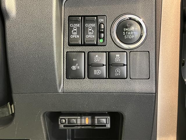 タントカスタムＸ　トップエディションＳＡIIIＳＡＩＩＩ　純正ナビ　パノラマモニター　フルセグＴＶ　ＣＤ　ＤＶＤ　ＵＳＢ　Ｂｌｕｅｔｏｏｔｈ　両側電動スライドドア　運転席シートヒーター　オートライト　ＬＥＤヘッドライト　アイドリングストップ（愛媛県）の中古車