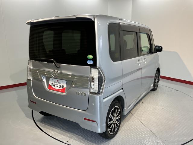 タントカスタムＸ　トップエディションＳＡIIIＳＡＩＩＩ　純正ナビ　パノラマモニター　フルセグＴＶ　ＣＤ　ＤＶＤ　ＵＳＢ　Ｂｌｕｅｔｏｏｔｈ　両側電動スライドドア　運転席シートヒーター　オートライト　ＬＥＤヘッドライト　アイドリングストップ（愛媛県）の中古車