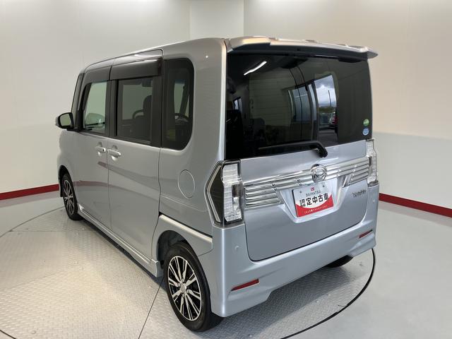 タントカスタムＸ　トップエディションＳＡIIIＳＡＩＩＩ　純正ナビ　パノラマモニター　フルセグＴＶ　ＣＤ　ＤＶＤ　ＵＳＢ　Ｂｌｕｅｔｏｏｔｈ　両側電動スライドドア　運転席シートヒーター　オートライト　ＬＥＤヘッドライト　アイドリングストップ（愛媛県）の中古車