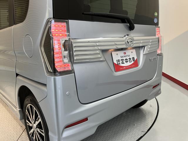 タントカスタムＸ　トップエディションＳＡIIIＳＡＩＩＩ　純正ナビ　パノラマモニター　フルセグＴＶ　ＣＤ　ＤＶＤ　ＵＳＢ　Ｂｌｕｅｔｏｏｔｈ　両側電動スライドドア　運転席シートヒーター　オートライト　ＬＥＤヘッドライト　アイドリングストップ（愛媛県）の中古車