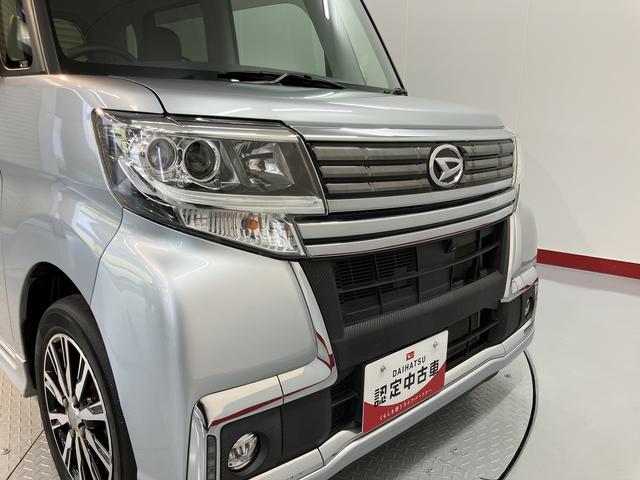 タントカスタムＸ　トップエディションＳＡIIIＳＡＩＩＩ　純正ナビ　パノラマモニター　フルセグＴＶ　ＣＤ　ＤＶＤ　ＵＳＢ　Ｂｌｕｅｔｏｏｔｈ　両側電動スライドドア　運転席シートヒーター　オートライト　ＬＥＤヘッドライト　アイドリングストップ（愛媛県）の中古車