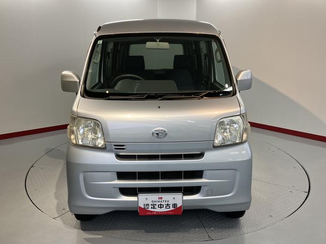 ハイゼットカーゴクルーズ２ＷＤ　ＭＴ車　エアコン　パワステ　パワーウインドウ　ＡＢＳ　電動格納ミラー　エアバッグ　ＣＤ　ＣＤ　両側スライドドア　キーレスエントリー（愛媛県）の中古車