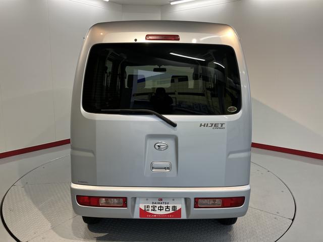 ハイゼットカーゴクルーズ２ＷＤ　ＭＴ車　エアコン　パワステ　パワーウインドウ　ＡＢＳ　電動格納ミラー　エアバッグ　ＣＤ　ＣＤ　両側スライドドア　キーレスエントリー（愛媛県）の中古車