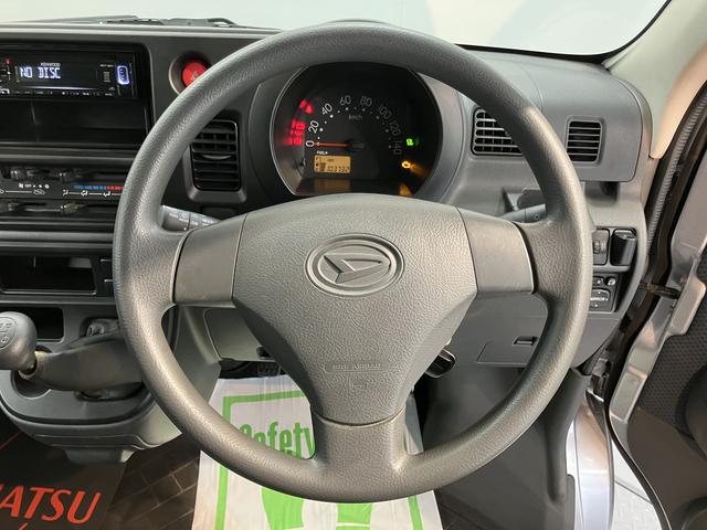 ハイゼットカーゴクルーズ２ＷＤ　ＭＴ車　エアコン　パワステ　パワーウインドウ　ＡＢＳ　電動格納ミラー　エアバッグ　ＣＤ　ＣＤ　両側スライドドア　キーレスエントリー（愛媛県）の中古車
