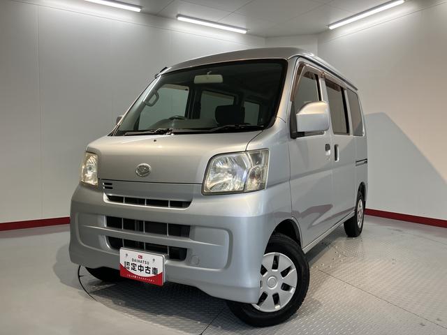 ハイゼットカーゴクルーズ２ＷＤ　ＭＴ車　エアコン　パワステ　パワーウインドウ　ＡＢＳ　電動格納ミラー　エアバッグ　ＣＤ　ＣＤ　両側スライドドア　キーレスエントリー（愛媛県）の中古車