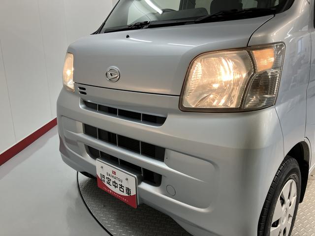 ハイゼットカーゴクルーズ２ＷＤ　ＭＴ車　エアコン　パワステ　パワーウインドウ　ＡＢＳ　電動格納ミラー　エアバッグ　ＣＤ　ＣＤ　両側スライドドア　キーレスエントリー（愛媛県）の中古車