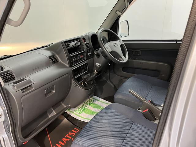 ハイゼットカーゴクルーズ２ＷＤ　ＭＴ車　エアコン　パワステ　パワーウインドウ　ＡＢＳ　電動格納ミラー　エアバッグ　ＣＤ　ＣＤ　両側スライドドア　キーレスエントリー（愛媛県）の中古車