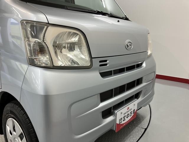 ハイゼットカーゴクルーズ２ＷＤ　ＭＴ車　エアコン　パワステ　パワーウインドウ　ＡＢＳ　電動格納ミラー　エアバッグ　ＣＤ　ＣＤ　両側スライドドア　キーレスエントリー（愛媛県）の中古車