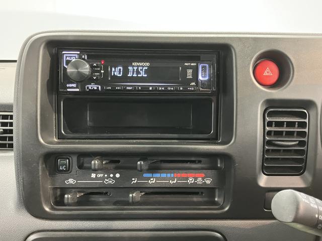 ハイゼットカーゴクルーズ２ＷＤ　ＭＴ車　エアコン　パワステ　パワーウインドウ　ＡＢＳ　電動格納ミラー　エアバッグ　ＣＤ　ＣＤ　両側スライドドア　キーレスエントリー（愛媛県）の中古車