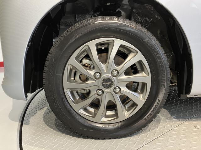 ムーヴＬ　ＳＡIII２ＷＤ　ＣＶＴ　キーレスエントリー　社外アルミホイール　エアコン　パワステ　パワーウインドウ　ＡＢＳ　運転席助手席エアバッグ　ＳＡＩＩＩ　アイドリングストップ（愛媛県）の中古車