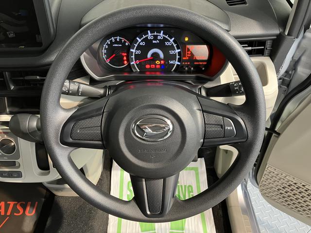 ムーヴＬ　ＳＡIII２ＷＤ　ＣＶＴ　キーレスエントリー　社外アルミホイール　エアコン　パワステ　パワーウインドウ　ＡＢＳ　運転席助手席エアバッグ　ＳＡＩＩＩ　アイドリングストップ（愛媛県）の中古車