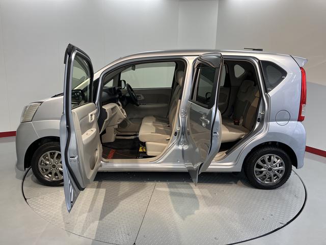 ムーヴＬ　ＳＡIII２ＷＤ　ＣＶＴ　キーレスエントリー　社外アルミホイール　エアコン　パワステ　パワーウインドウ　ＡＢＳ　運転席助手席エアバッグ　ＳＡＩＩＩ　アイドリングストップ（愛媛県）の中古車