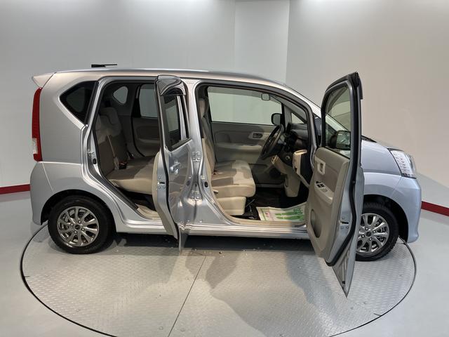 ムーヴＬ　ＳＡIII２ＷＤ　ＣＶＴ　キーレスエントリー　社外アルミホイール　エアコン　パワステ　パワーウインドウ　ＡＢＳ　運転席助手席エアバッグ　ＳＡＩＩＩ　アイドリングストップ（愛媛県）の中古車