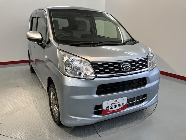 ムーヴＬ　ＳＡIII２ＷＤ　ＣＶＴ　キーレスエントリー　社外アルミホイール　エアコン　パワステ　パワーウインドウ　ＡＢＳ　運転席助手席エアバッグ　ＳＡＩＩＩ　アイドリングストップ（愛媛県）の中古車