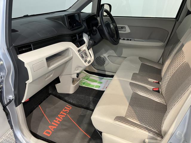 ムーヴＬ　ＳＡIII２ＷＤ　ＣＶＴ　キーレスエントリー　社外アルミホイール　エアコン　パワステ　パワーウインドウ　ＡＢＳ　運転席助手席エアバッグ　ＳＡＩＩＩ　アイドリングストップ（愛媛県）の中古車