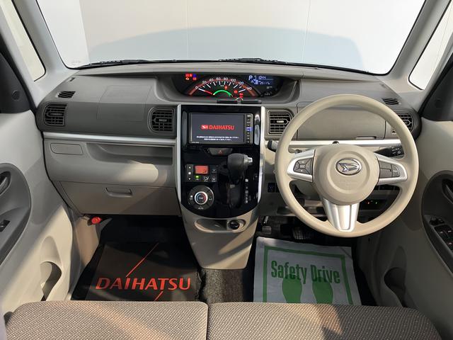 タントＸ　ＳＡIII純正ナビ　バックカメラ　ＣＤ　ＤＶＤ　地上デジタルＴＶ　Ｂｌｕｅｔｏｏｔｈ　ＵＳＢ　ドライブレコーダー　ＥＴＣ　プッシュスタート　運転席シートヒーター　左側電動スライドドア　ＳＡＩＩＩ　オートライト（愛媛県）の中古車