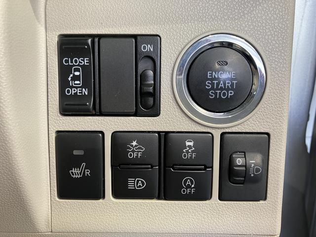 タントＸ　ＳＡIII純正ナビ　バックカメラ　ＣＤ　ＤＶＤ　地上デジタルＴＶ　Ｂｌｕｅｔｏｏｔｈ　ＵＳＢ　ドライブレコーダー　ＥＴＣ　プッシュスタート　運転席シートヒーター　左側電動スライドドア　ＳＡＩＩＩ　オートライト（愛媛県）の中古車