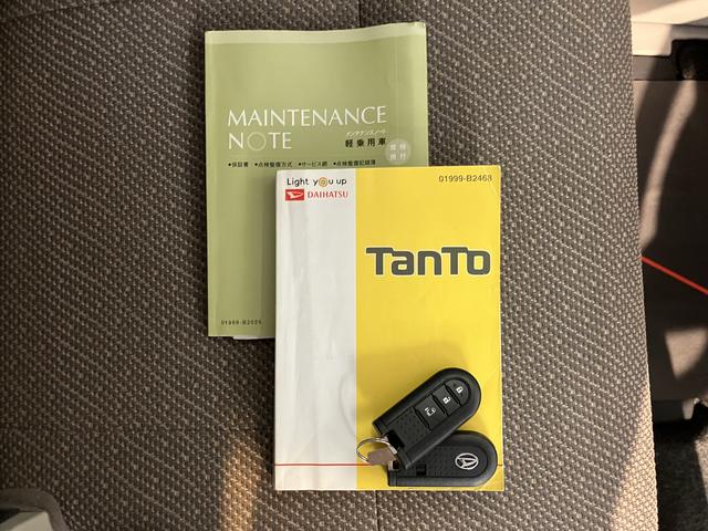 タントＸ　ＳＡIII純正ナビ　バックカメラ　ＣＤ　ＤＶＤ　地上デジタルＴＶ　Ｂｌｕｅｔｏｏｔｈ　ＵＳＢ　ドライブレコーダー　ＥＴＣ　プッシュスタート　運転席シートヒーター　左側電動スライドドア　ＳＡＩＩＩ　オートライト（愛媛県）の中古車
