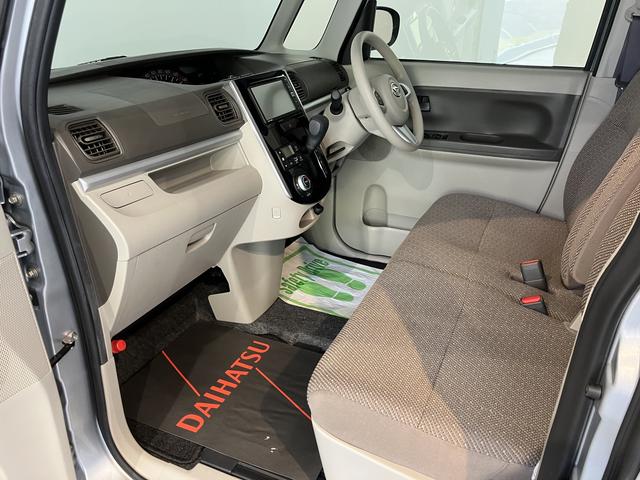 タントＸ　ＳＡIII純正ナビ　バックカメラ　ＣＤ　ＤＶＤ　地上デジタルＴＶ　Ｂｌｕｅｔｏｏｔｈ　ＵＳＢ　ドライブレコーダー　ＥＴＣ　プッシュスタート　運転席シートヒーター　左側電動スライドドア　ＳＡＩＩＩ　オートライト（愛媛県）の中古車