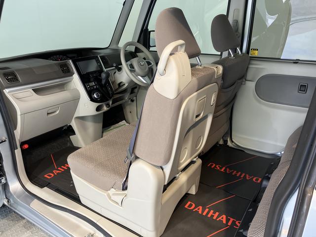 タントＸ　ＳＡIII純正ナビ　バックカメラ　ＣＤ　ＤＶＤ　地上デジタルＴＶ　Ｂｌｕｅｔｏｏｔｈ　ＵＳＢ　ドライブレコーダー　ＥＴＣ　プッシュスタート　運転席シートヒーター　左側電動スライドドア　ＳＡＩＩＩ　オートライト（愛媛県）の中古車