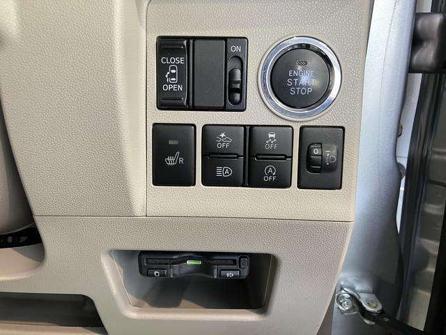 タントＸ　ＳＡIII純正ナビ　バックカメラ　ＣＤ　ＤＶＤ　地上デジタルＴＶ　Ｂｌｕｅｔｏｏｔｈ　ＵＳＢ　ドライブレコーダー　ＥＴＣ　プッシュスタート　運転席シートヒーター　左側電動スライドドア　ＳＡＩＩＩ　オートライト（愛媛県）の中古車