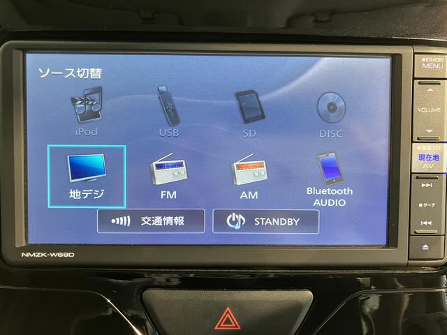 タントＸ　ＳＡIII純正ナビ　バックカメラ　ＣＤ　ＤＶＤ　地上デジタルＴＶ　Ｂｌｕｅｔｏｏｔｈ　ＵＳＢ　ドライブレコーダー　ＥＴＣ　プッシュスタート　運転席シートヒーター　左側電動スライドドア　ＳＡＩＩＩ　オートライト（愛媛県）の中古車