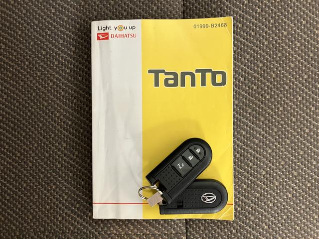 タントＸ　ＳＡIII純正ナビ　バックカメラ　ＣＤ　ＤＶＤ　地上デジタルＴＶ　Ｂｌｕｅｔｏｏｔｈ　ＵＳＢ　ドライブレコーダー　ＥＴＣ　プッシュスタート　運転席シートヒーター　左側電動スライドドア　ＳＡＩＩＩ　オートライト（愛媛県）の中古車