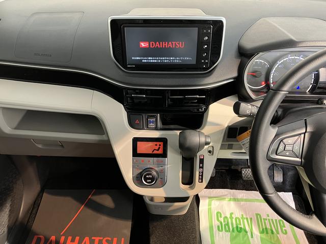 ムーヴＸターボ　ＳＡIII純正ナビ　バックカメラ　ＣＤ　ＤＶＤ　地上デジタルＴＶ　Ｂｌｕｅｔｏｏｔｈ　ＵＳＢ　ドライブレコーダー　ＥＴＣ　プッシュスタート　運転席シートヒーター　オートライト　ＳＡＩＩＩ　アイドリングストップ（愛媛県）の中古車